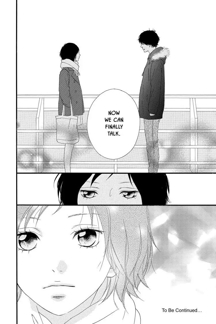 Ao Haru Ride Chapter 42 image 44